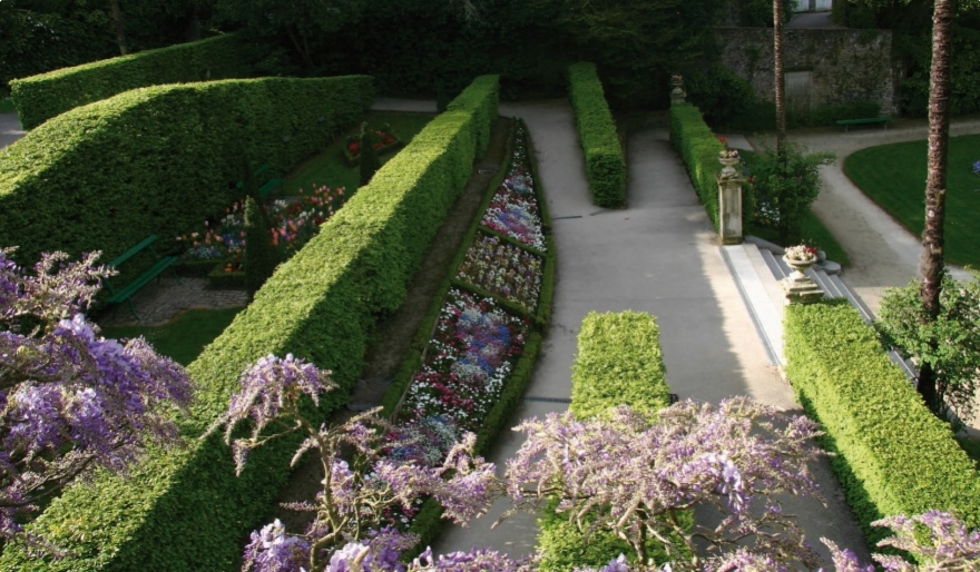 ©OTC - Jardin de Coutances